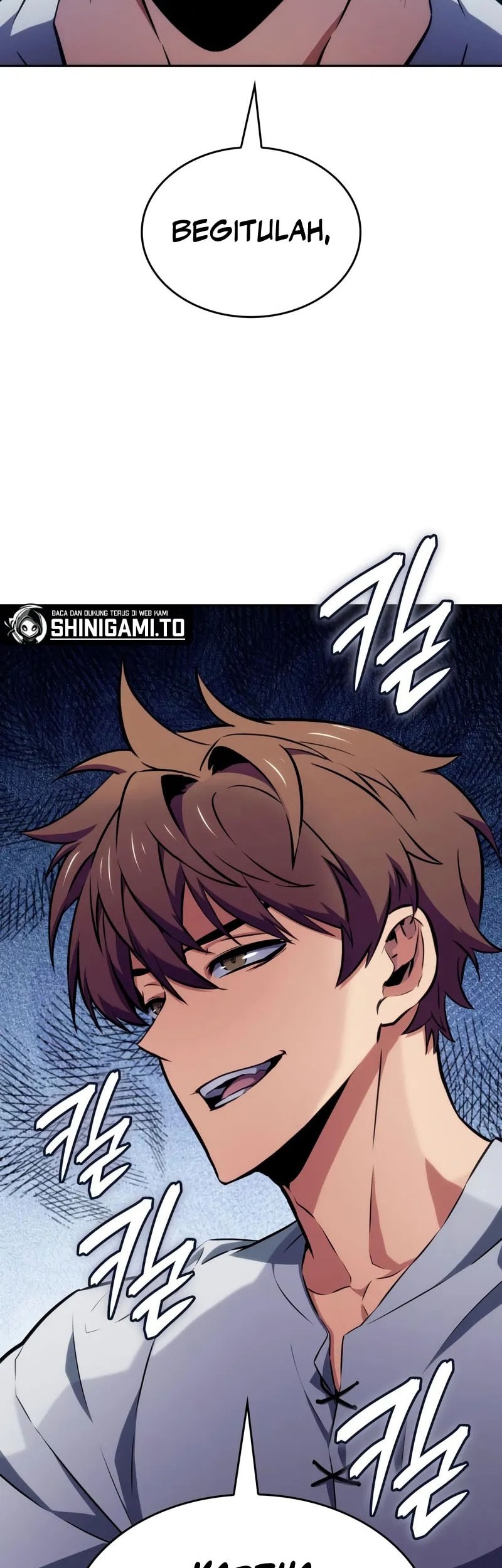 The Cold-Blooded Warrior Chapter 16 - halaman 74