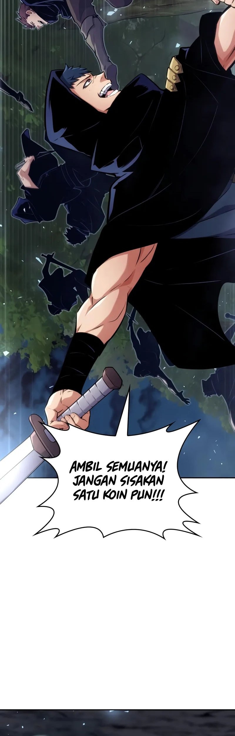 The Cold-Blooded Warrior Chapter 16 - halaman 8