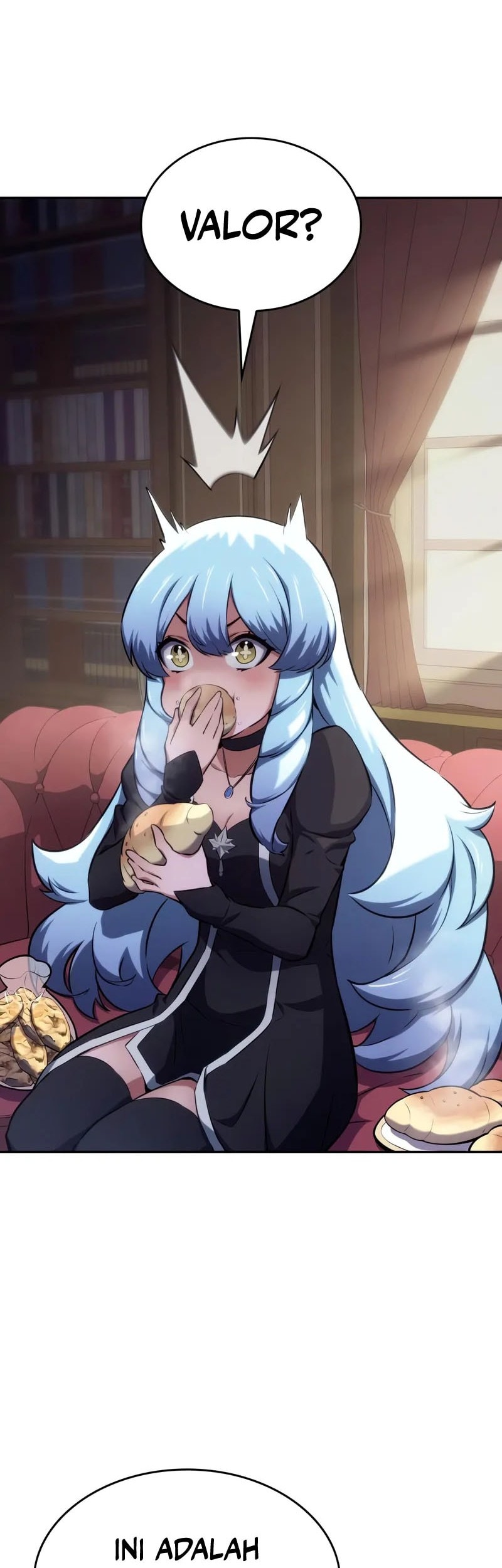 The Cold-Blooded Warrior Chapter 16 - halaman 82