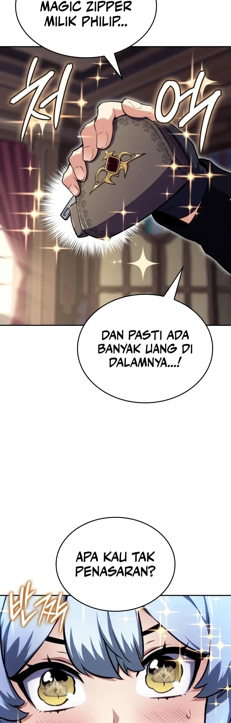 The Cold-Blooded Warrior Chapter 16 - halaman 83