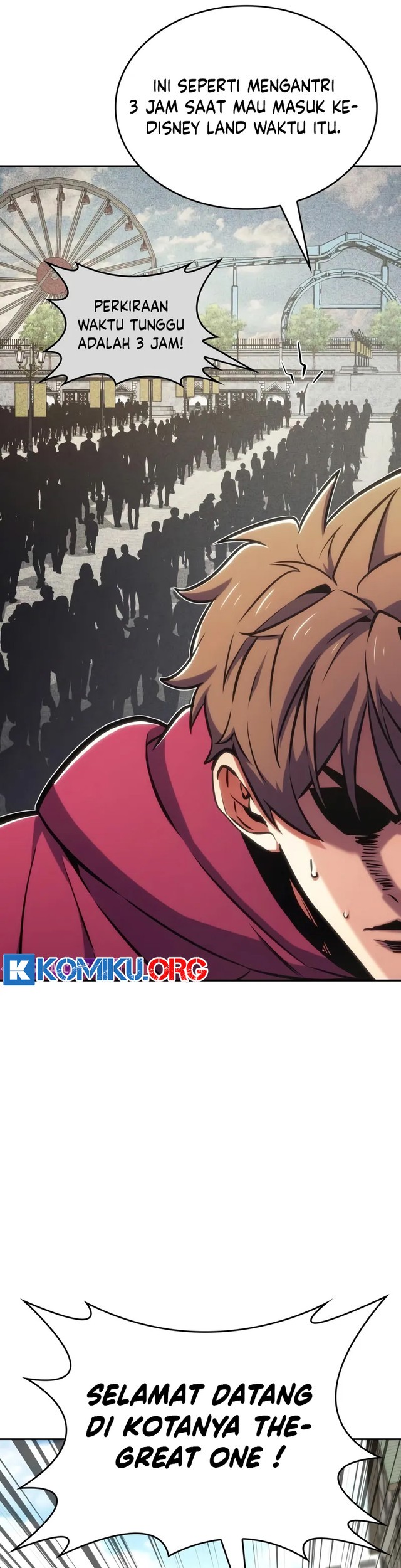 The Cold-Blooded Warrior Chapter 17 - halaman 12
