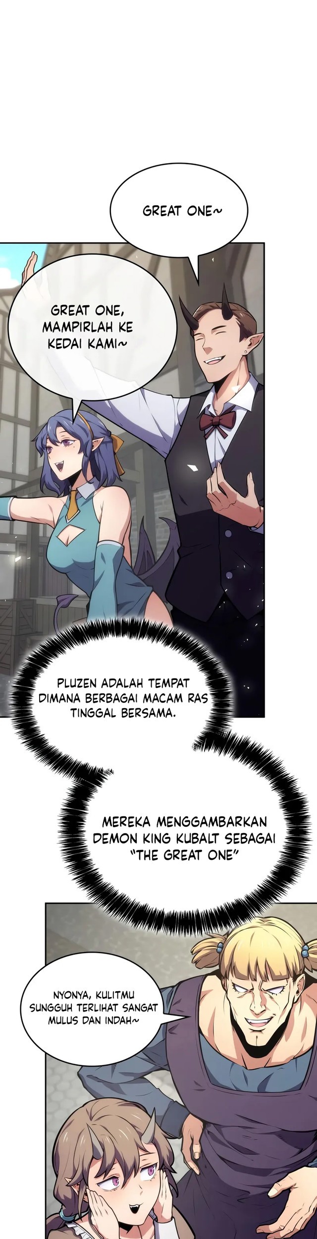 The Cold-Blooded Warrior Chapter 17 - halaman 14