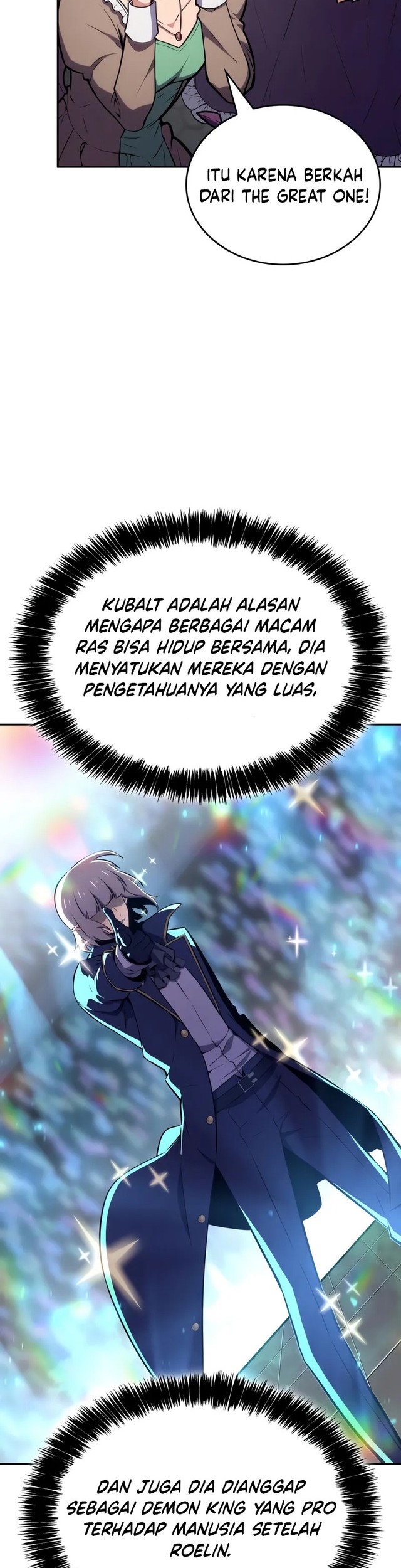 The Cold-Blooded Warrior Chapter 17 - halaman 15