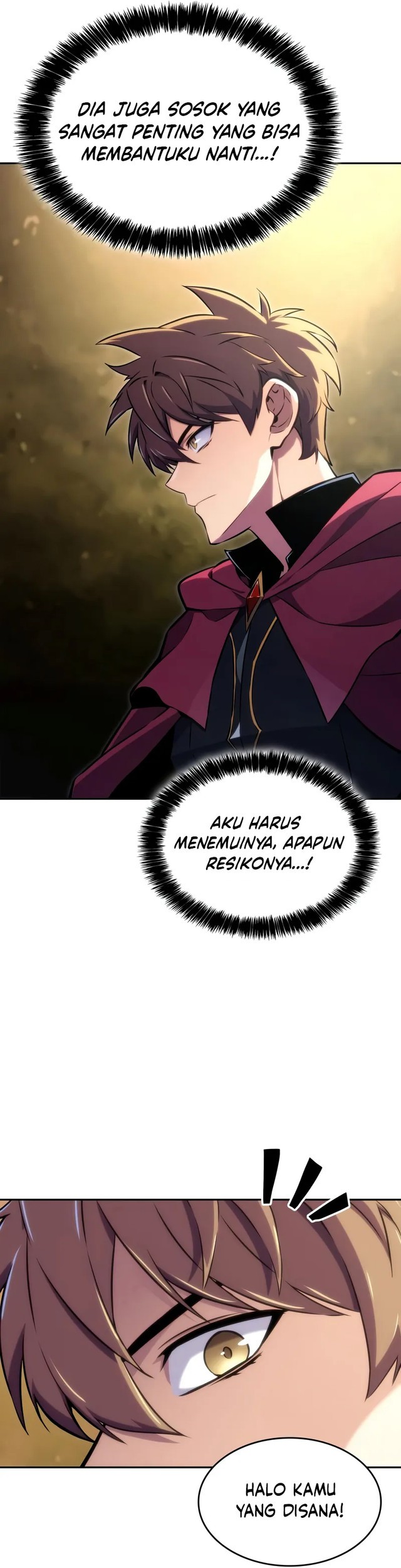 The Cold-Blooded Warrior Chapter 17 - halaman 17