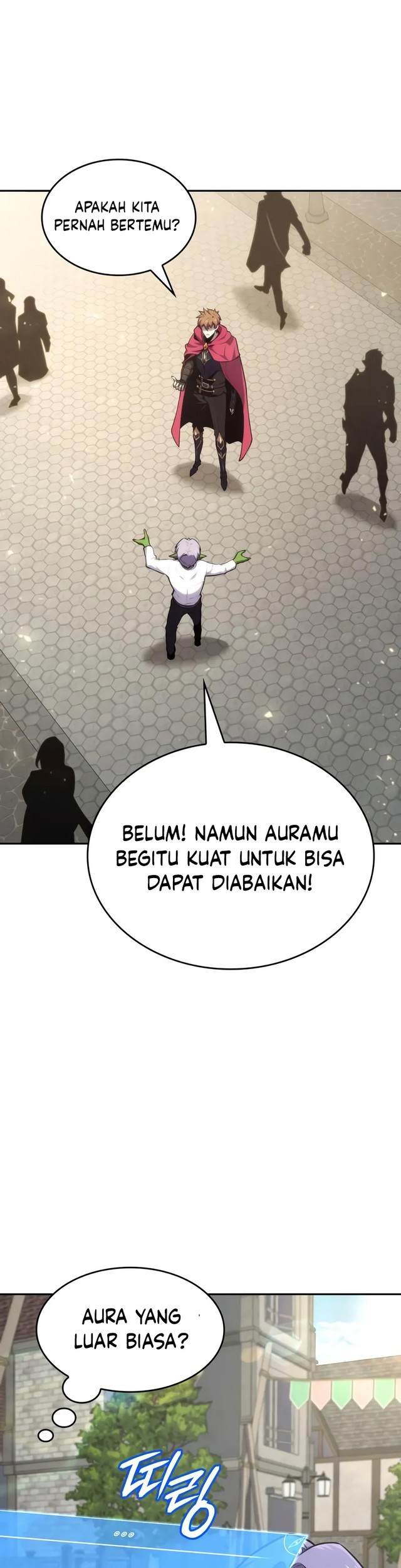The Cold-Blooded Warrior Chapter 17 - halaman 19