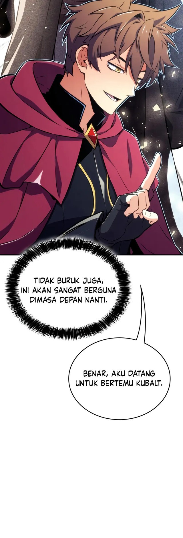 The Cold-Blooded Warrior Chapter 17 - halaman 21
