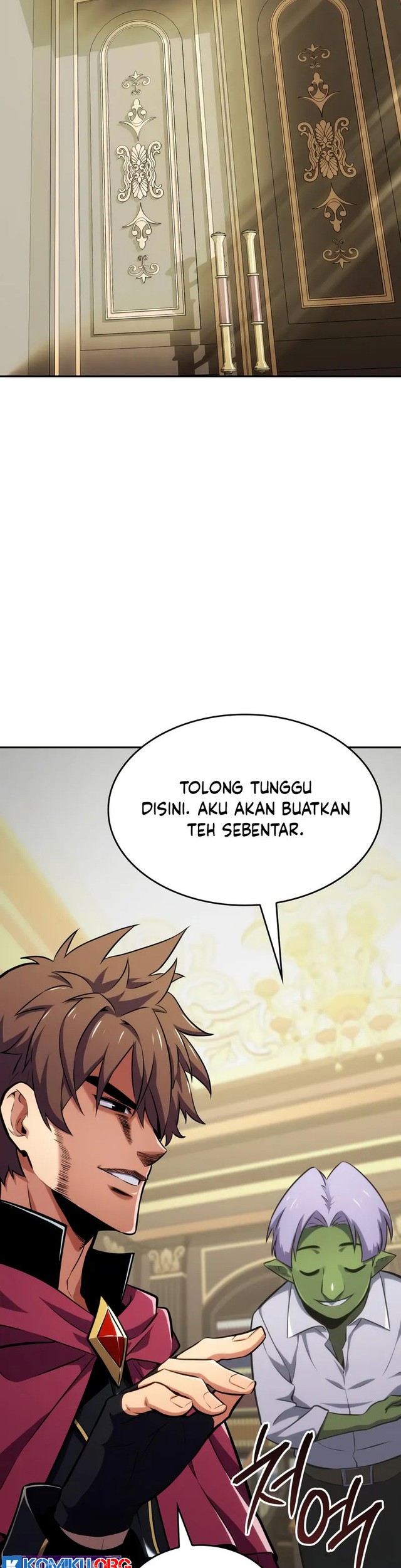 The Cold-Blooded Warrior Chapter 17 - halaman 25