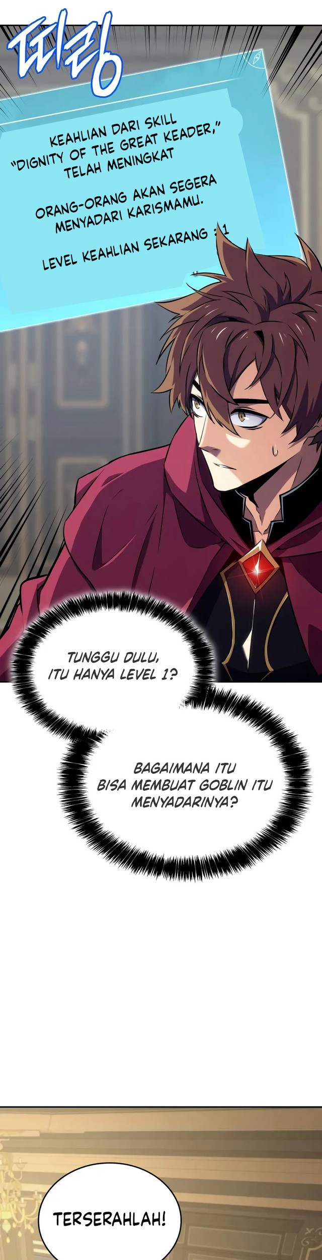 The Cold-Blooded Warrior Chapter 17 - halaman 27