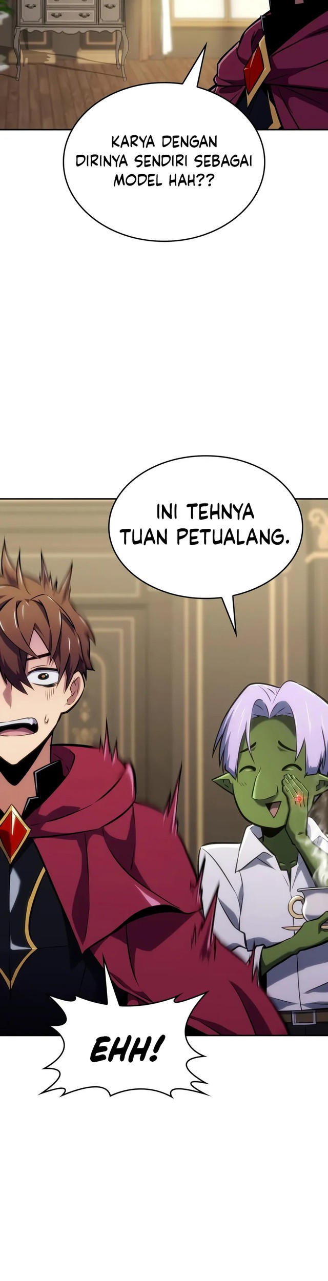 The Cold-Blooded Warrior Chapter 17 - halaman 29