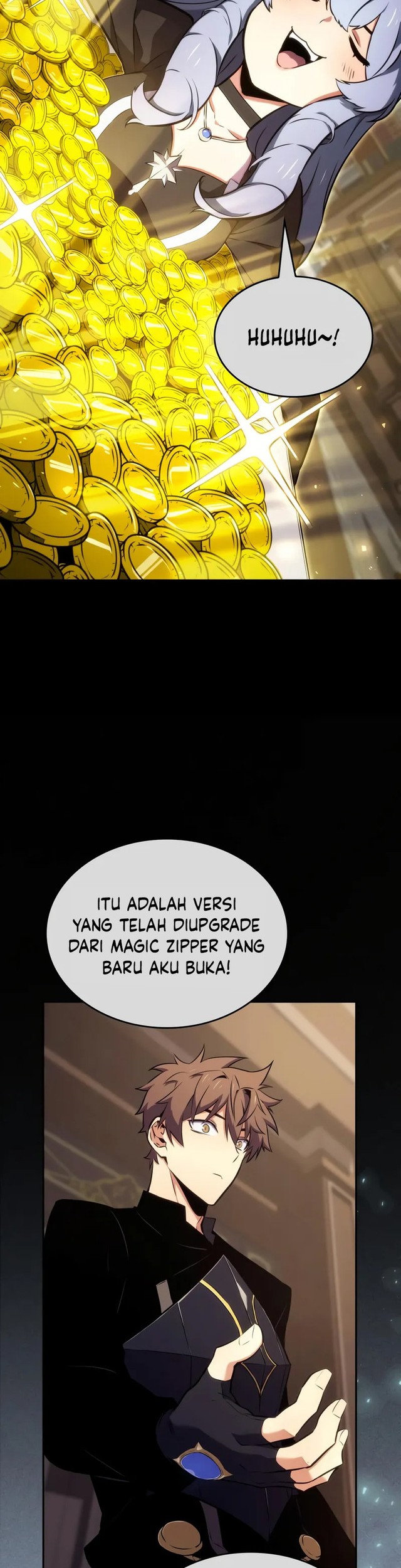 The Cold-Blooded Warrior Chapter 17 - halaman 3