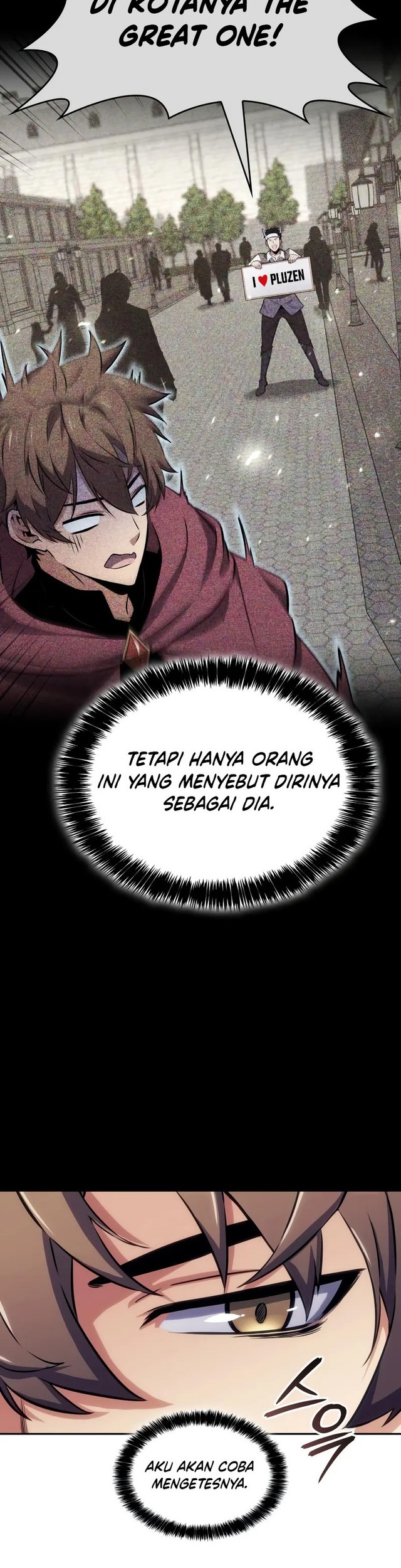 The Cold-Blooded Warrior Chapter 17 - halaman 33