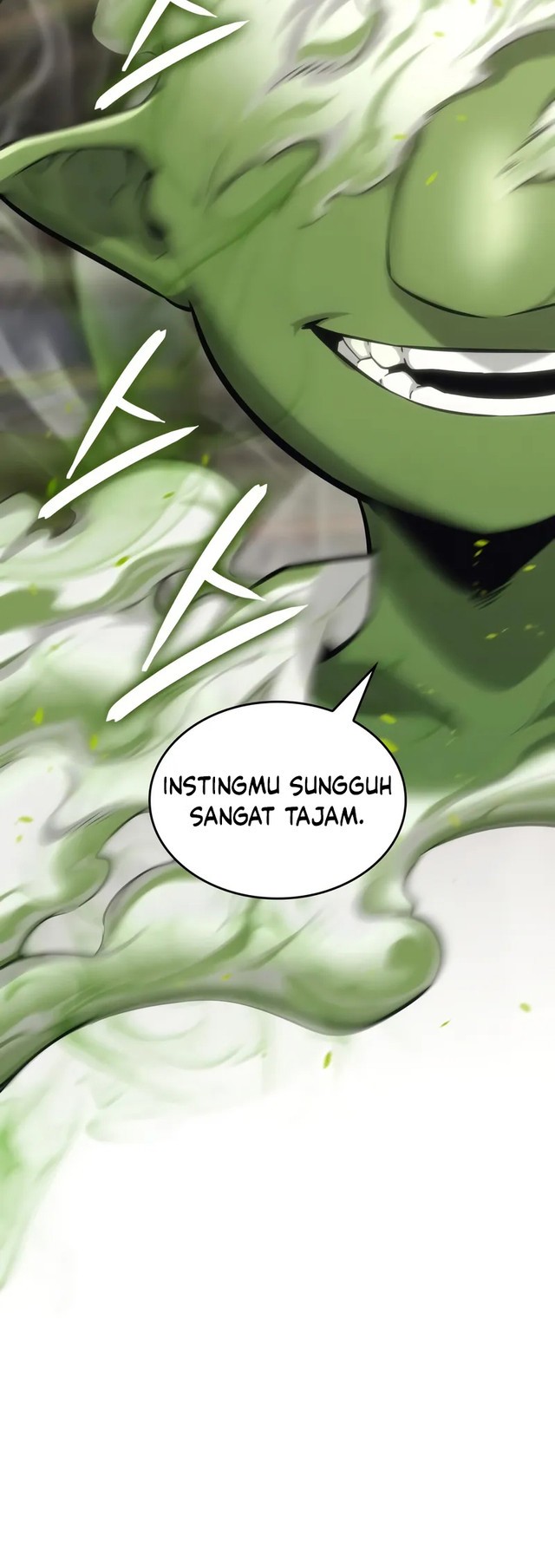 The Cold-Blooded Warrior Chapter 17 - halaman 41