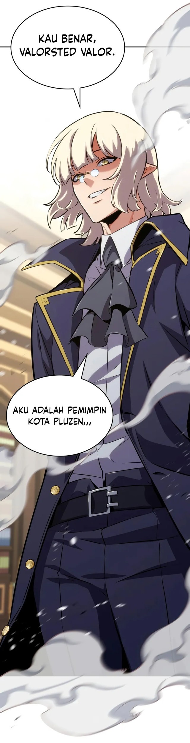 The Cold-Blooded Warrior Chapter 17 - halaman 42