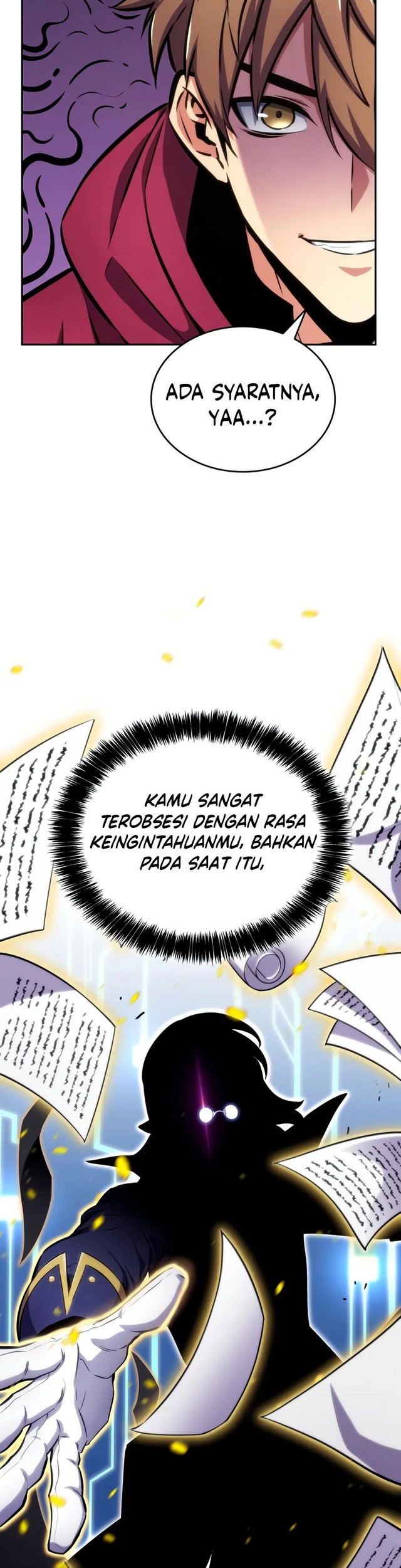 The Cold-Blooded Warrior Chapter 17 - halaman 48