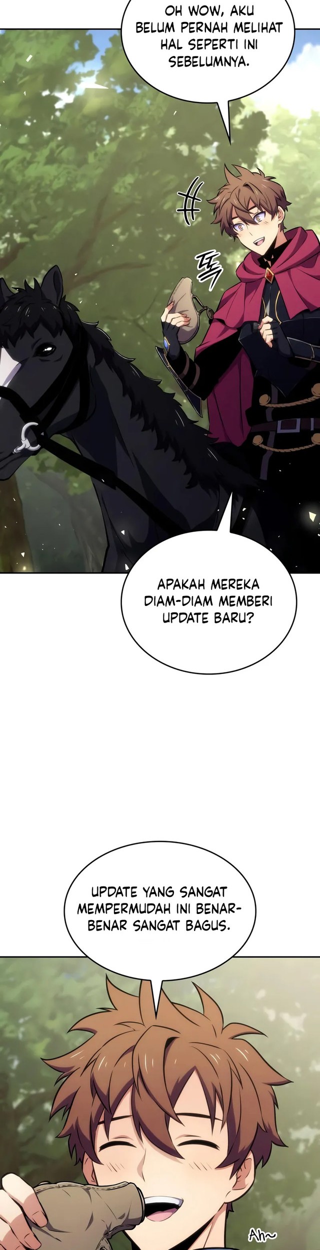 The Cold-Blooded Warrior Chapter 17 - halaman 5