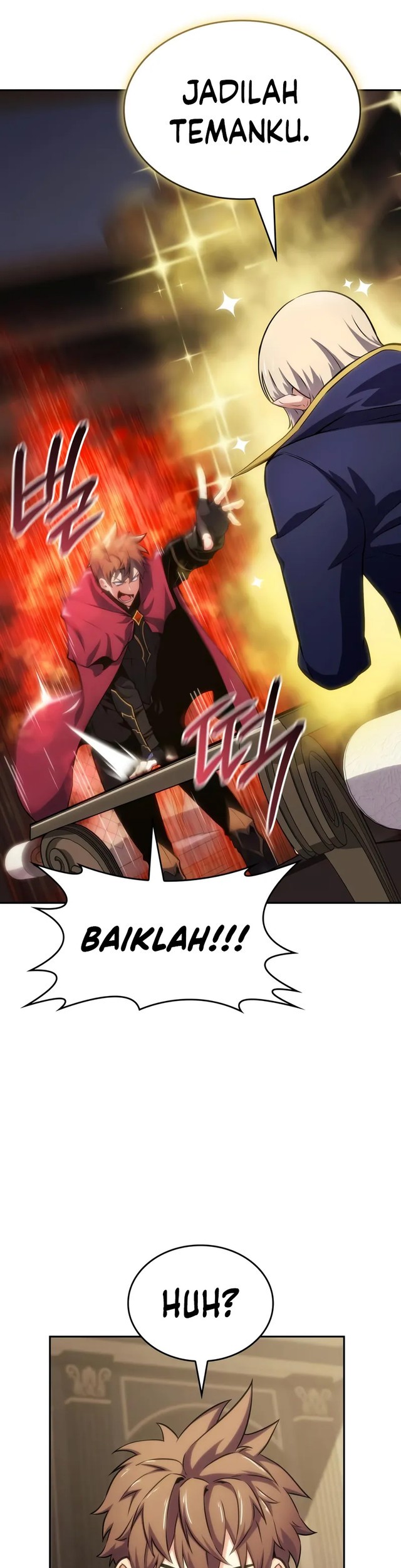 The Cold-Blooded Warrior Chapter 17 - halaman 52