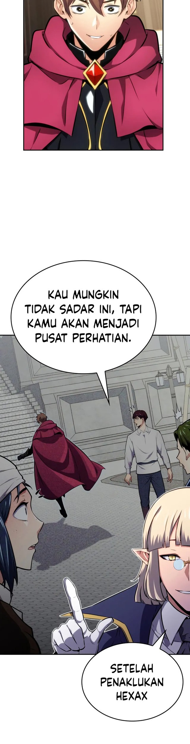 The Cold-Blooded Warrior Chapter 17 - halaman 53