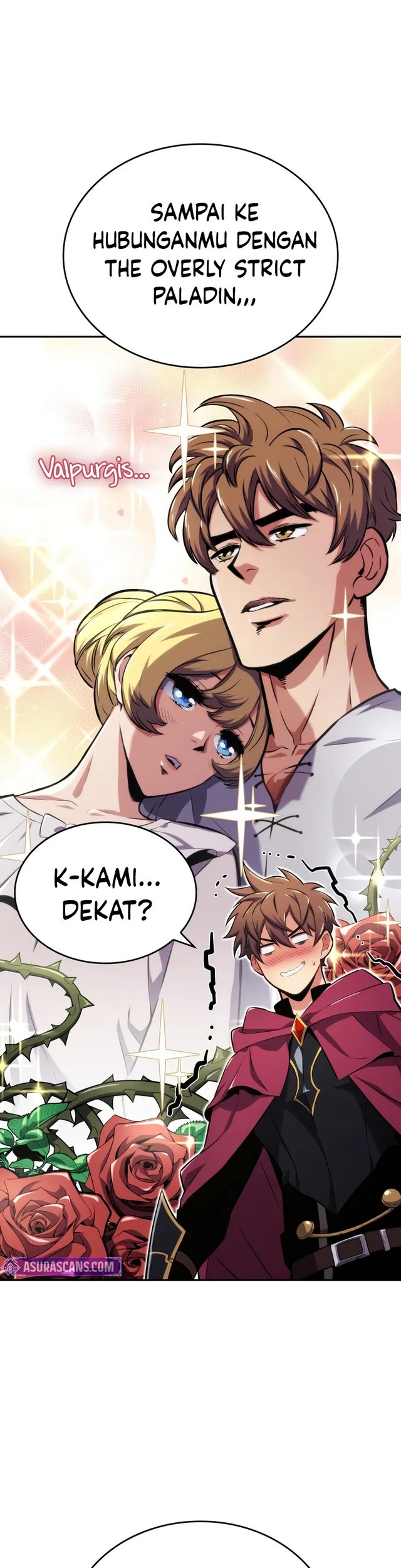 The Cold-Blooded Warrior Chapter 17 - halaman 54
