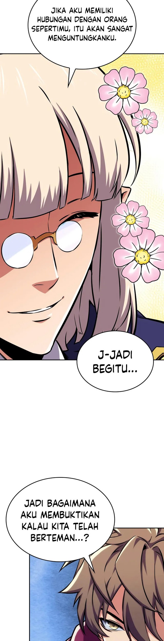The Cold-Blooded Warrior Chapter 17 - halaman 55