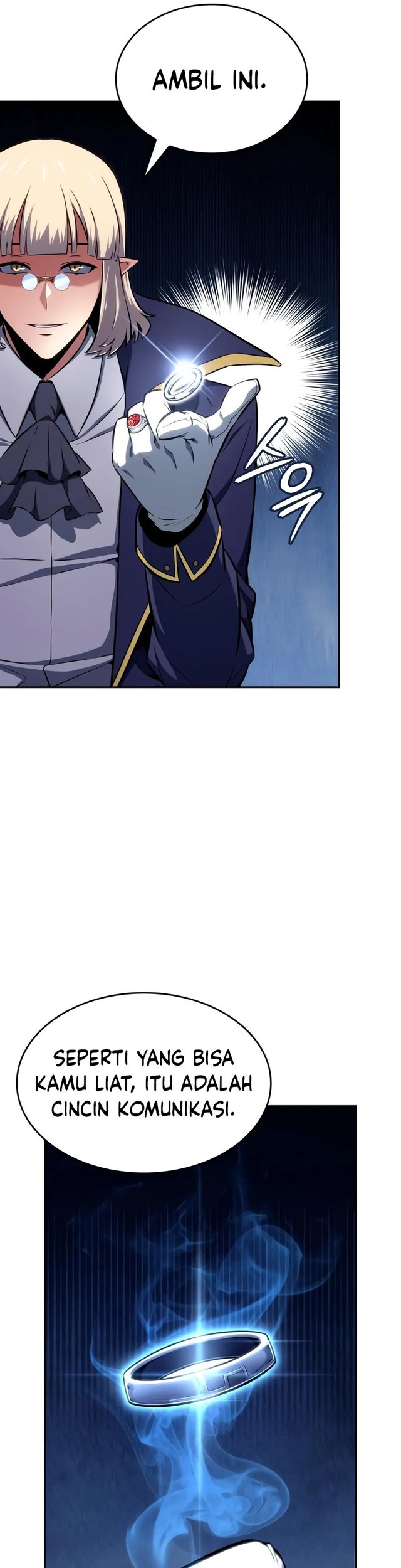 The Cold-Blooded Warrior Chapter 17 - halaman 57