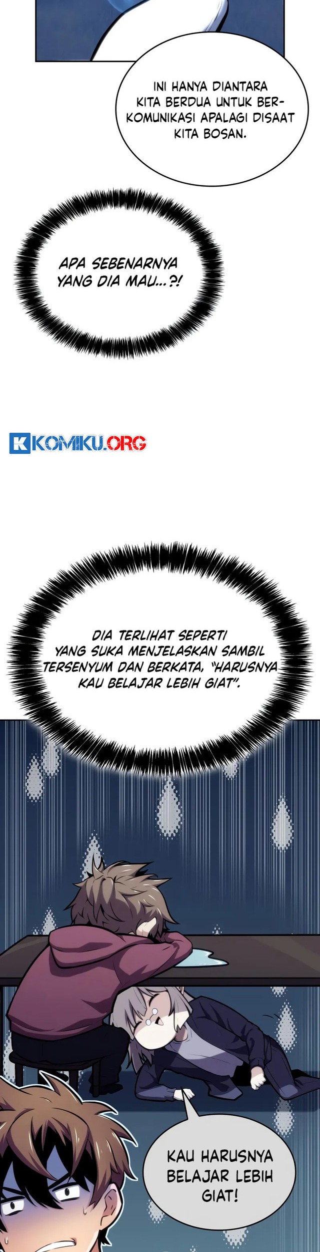 The Cold-Blooded Warrior Chapter 17 - halaman 58