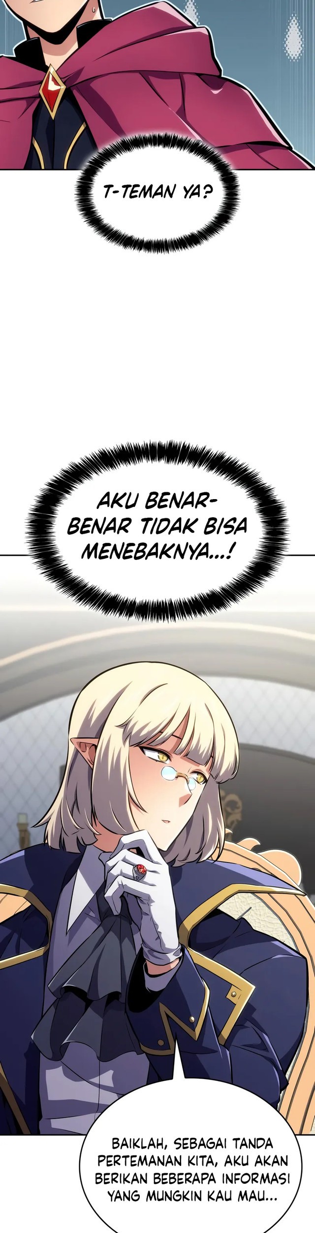 The Cold-Blooded Warrior Chapter 17 - halaman 59