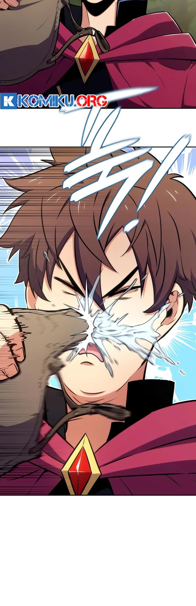 The Cold-Blooded Warrior Chapter 17 - halaman 6