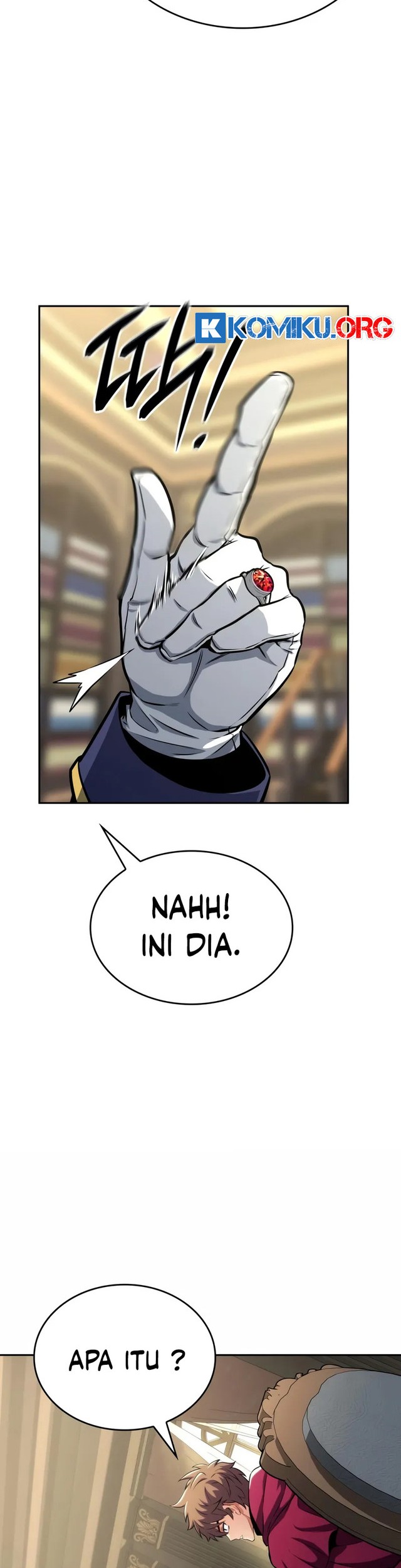 The Cold-Blooded Warrior Chapter 17 - halaman 60