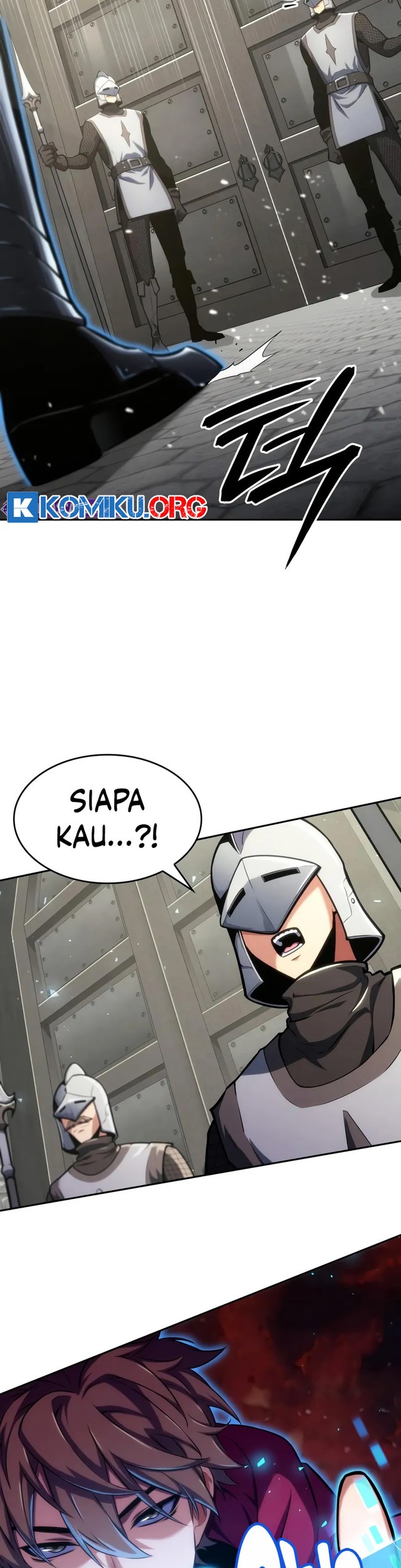 The Cold-Blooded Warrior Chapter 17 - halaman 64