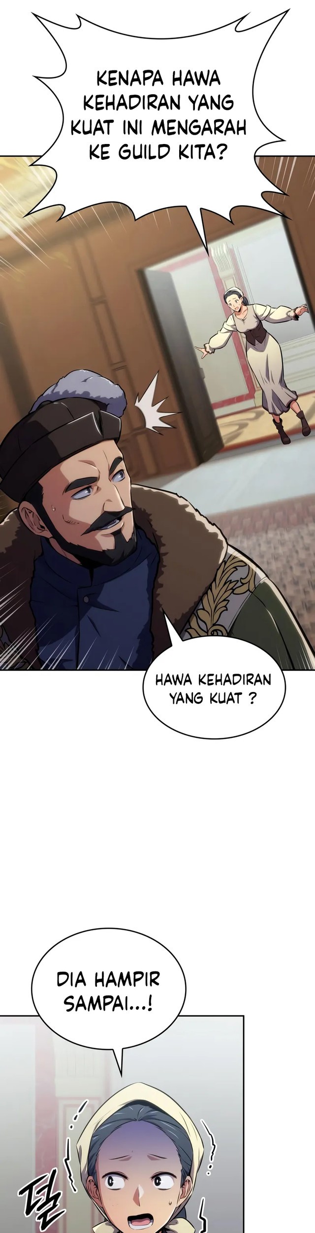 The Cold-Blooded Warrior Chapter 17 - halaman 72