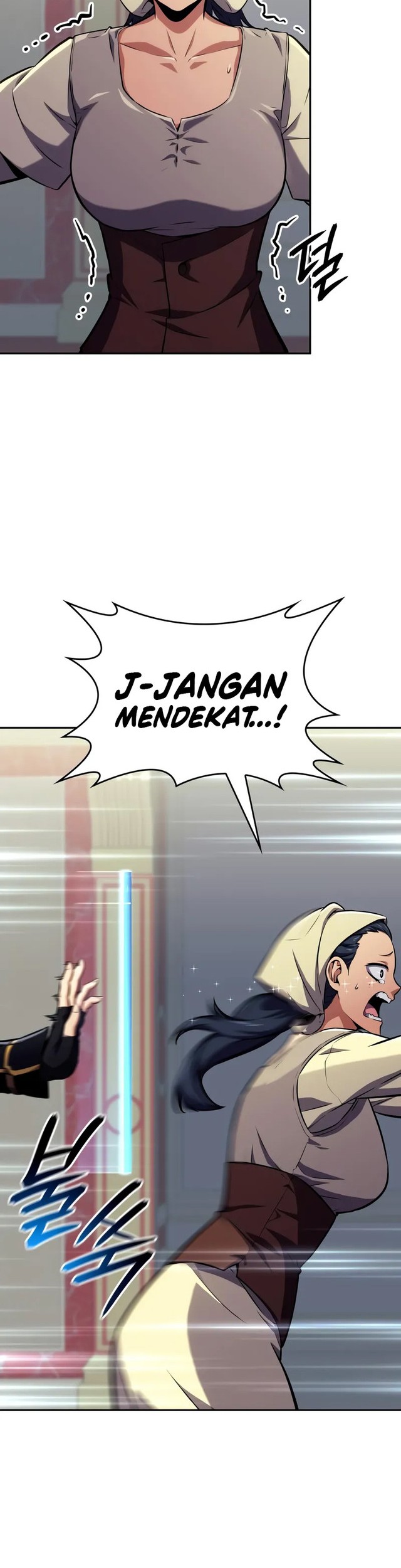 The Cold-Blooded Warrior Chapter 17 - halaman 73