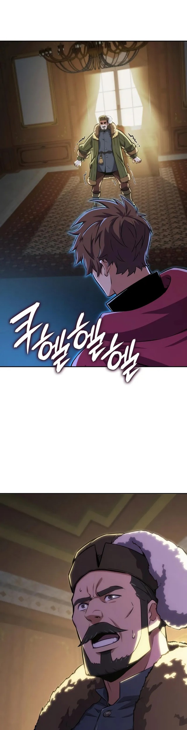 The Cold-Blooded Warrior Chapter 17 - halaman 74