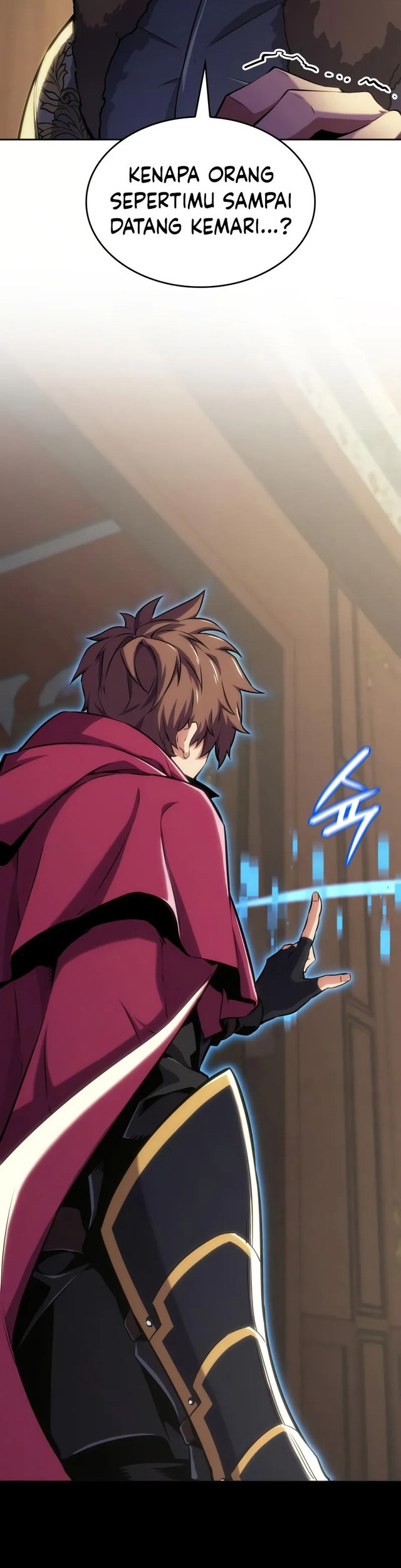 The Cold-Blooded Warrior Chapter 17 - halaman 75