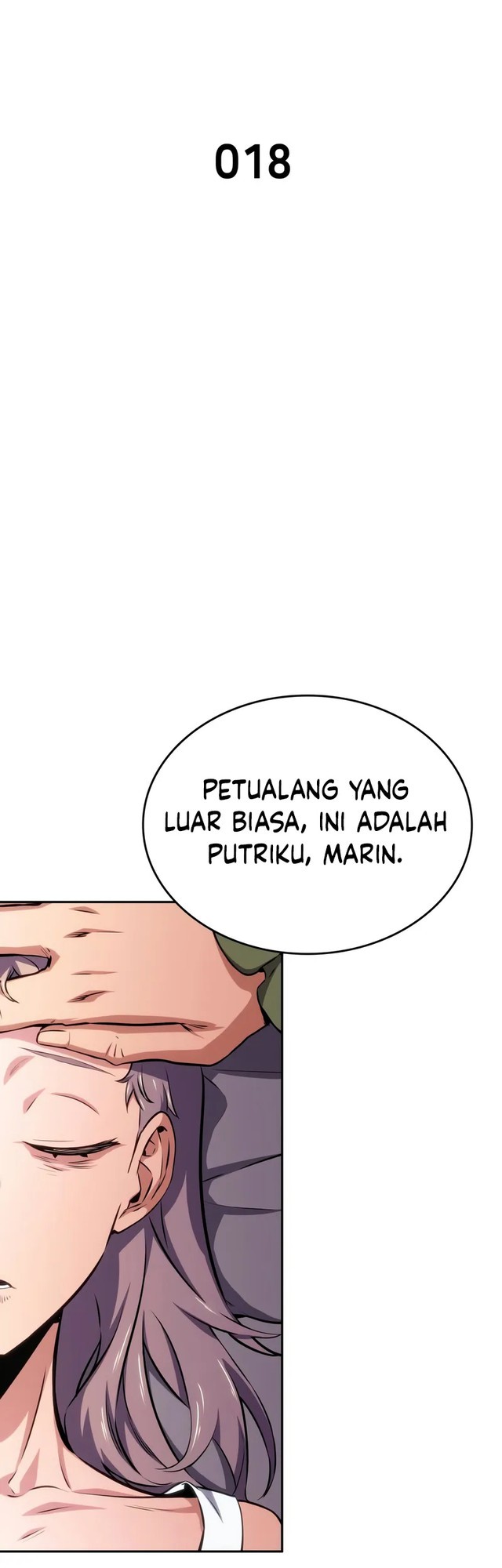 The Cold-Blooded Warrior Chapter 18 - halaman 11
