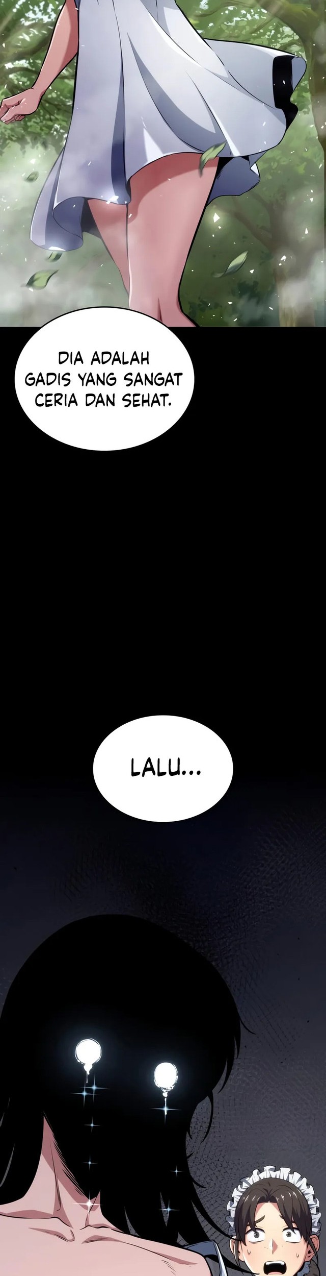 The Cold-Blooded Warrior Chapter 18 - halaman 13