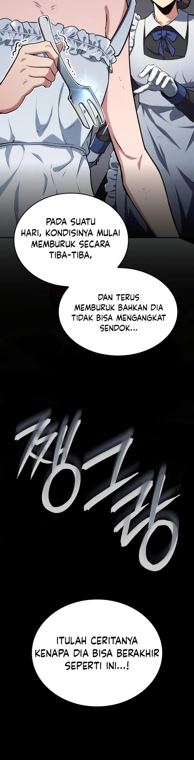 The Cold-Blooded Warrior Chapter 18 - halaman 14