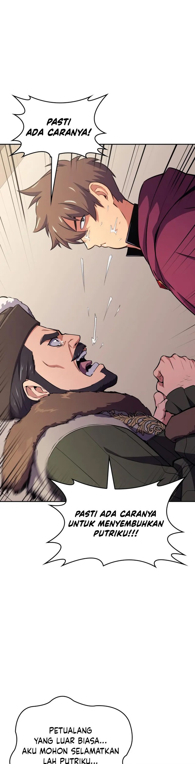 The Cold-Blooded Warrior Chapter 18 - halaman 17
