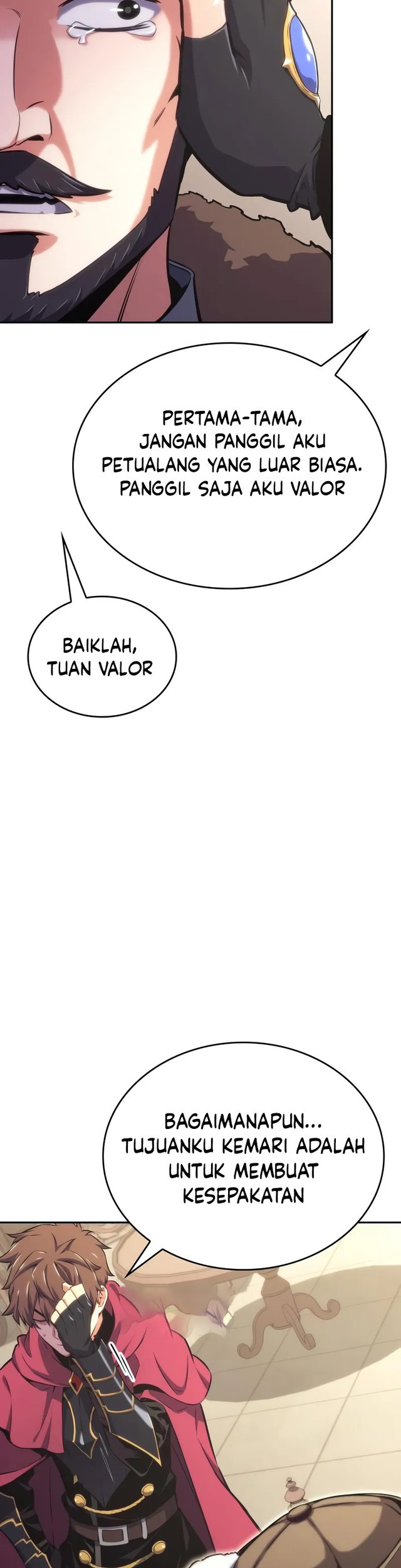 The Cold-Blooded Warrior Chapter 18 - halaman 19
