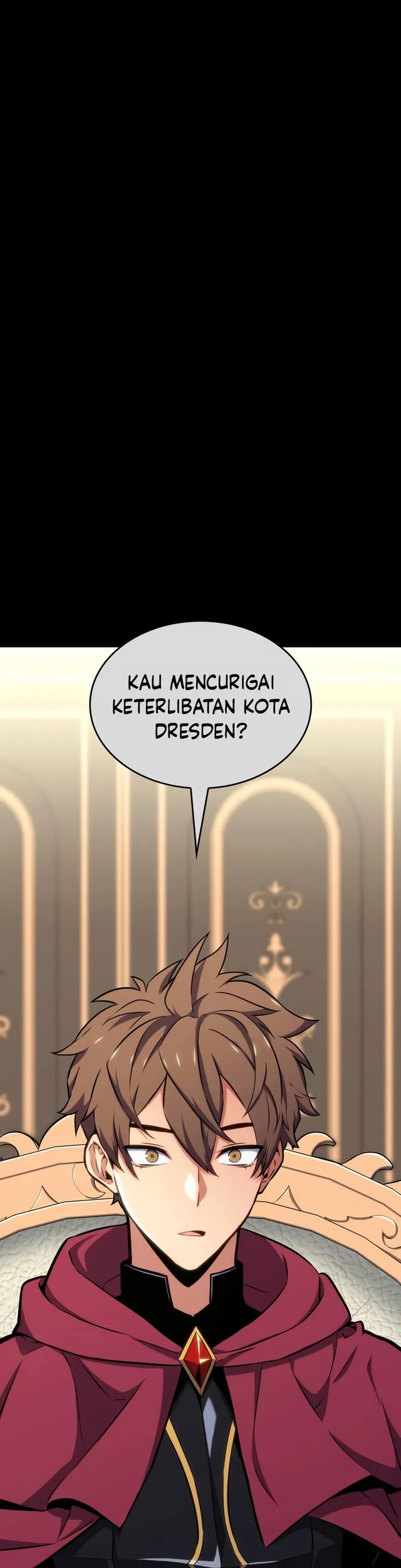 The Cold-Blooded Warrior Chapter 18 - halaman 2