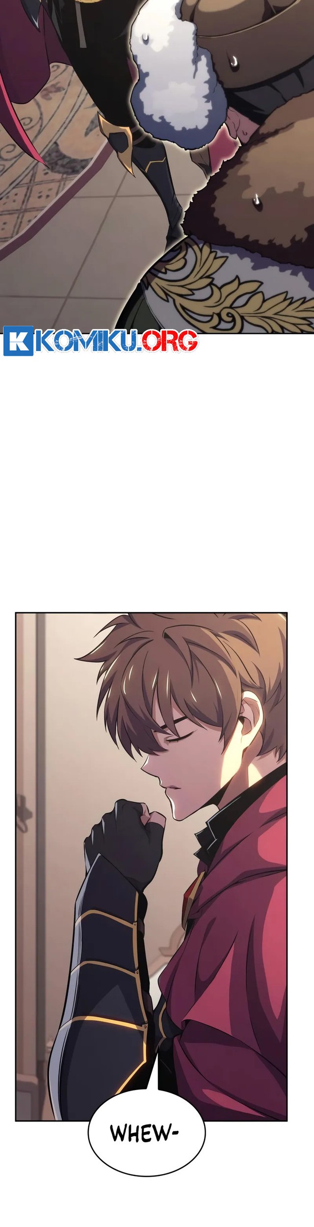 The Cold-Blooded Warrior Chapter 18 - halaman 20