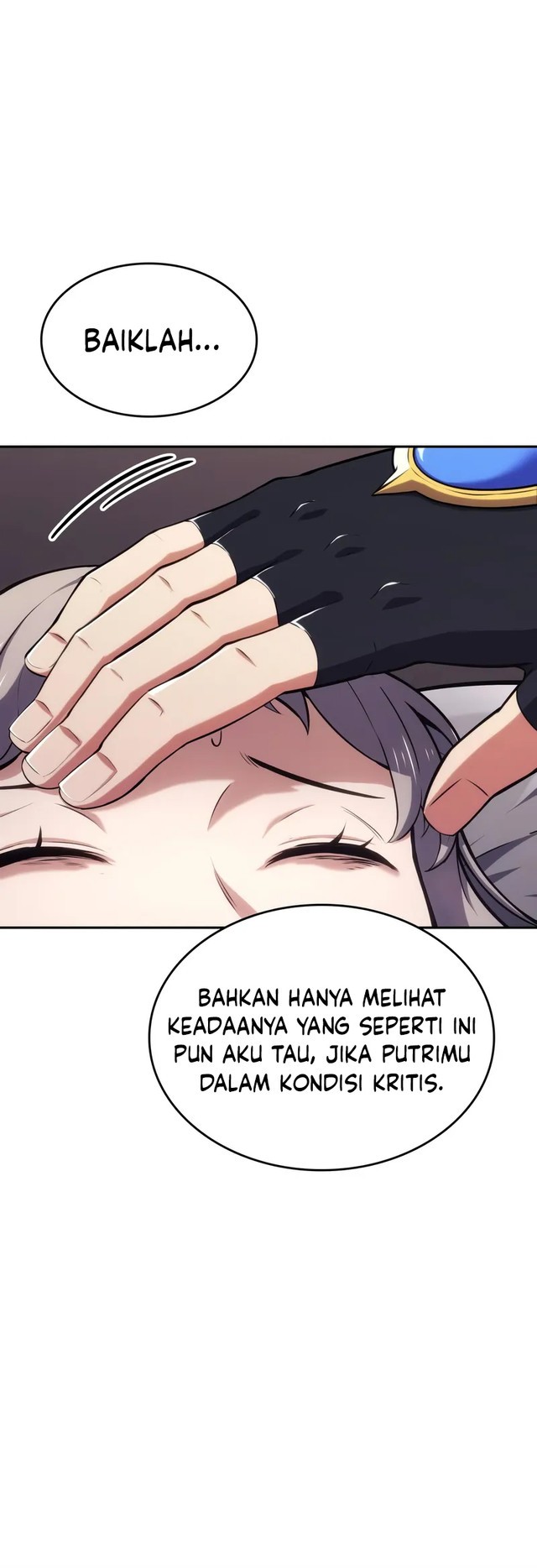 The Cold-Blooded Warrior Chapter 18 - halaman 21
