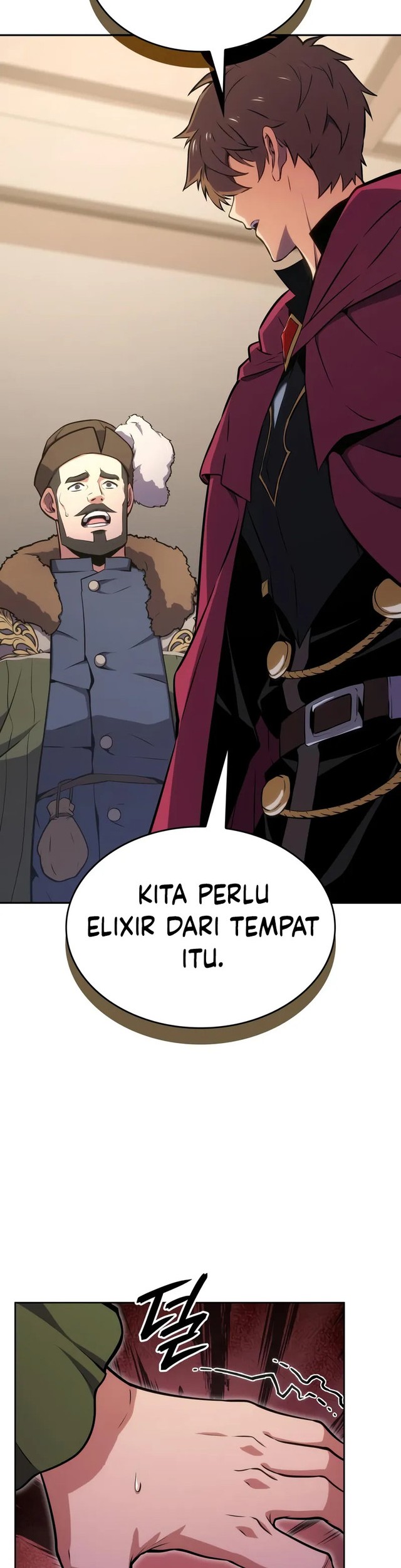 The Cold-Blooded Warrior Chapter 18 - halaman 25