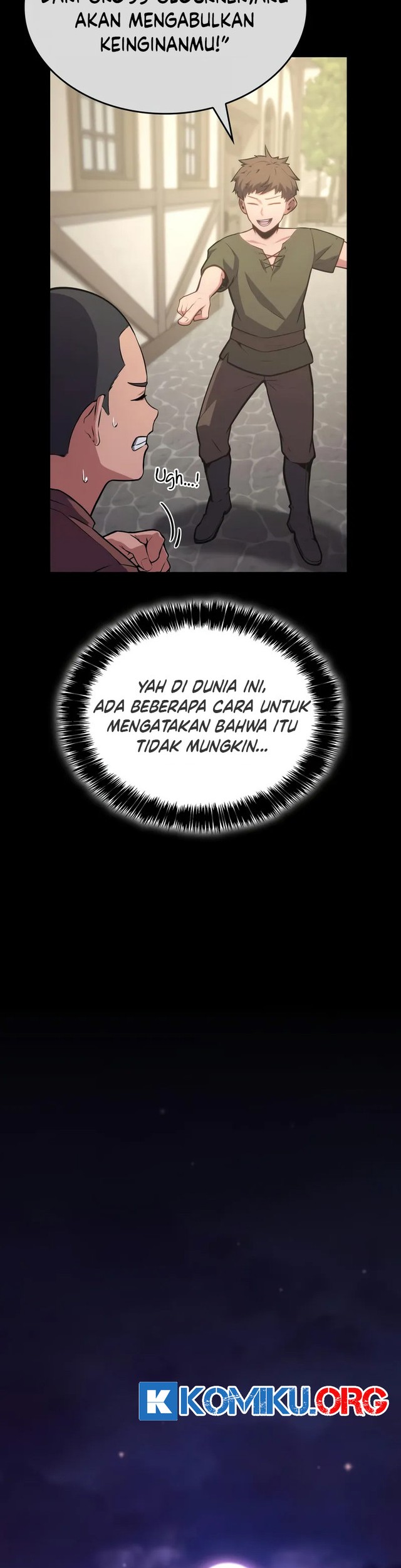 The Cold-Blooded Warrior Chapter 18 - halaman 28