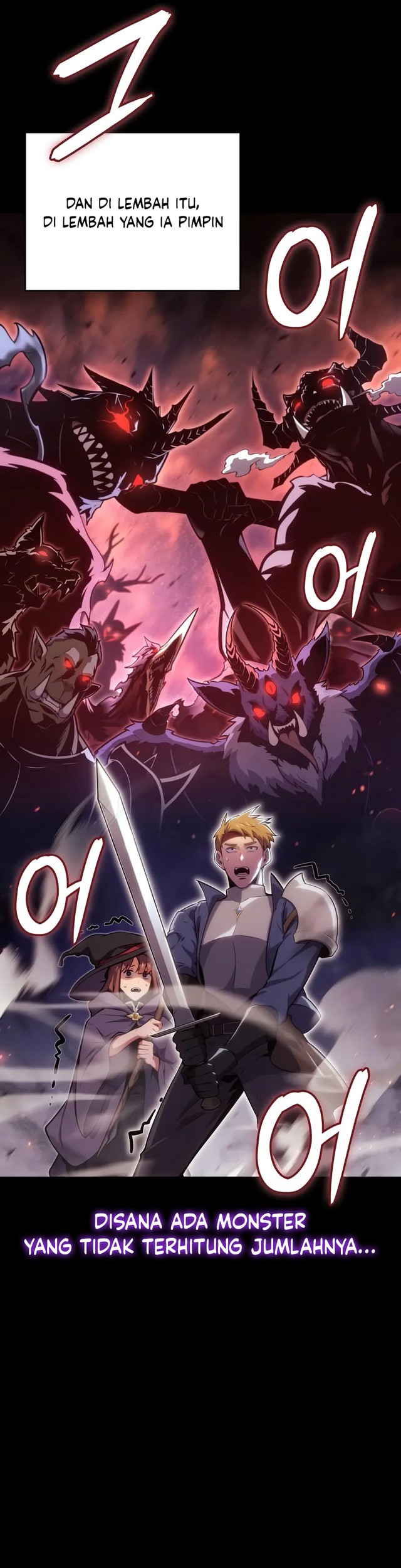 The Cold-Blooded Warrior Chapter 18 - halaman 32
