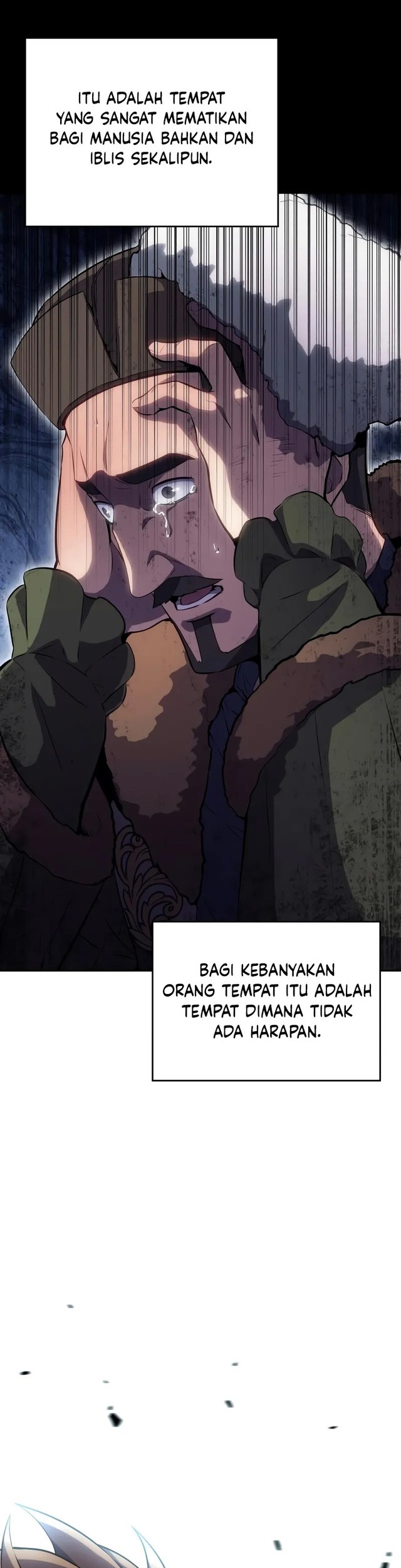 The Cold-Blooded Warrior Chapter 18 - halaman 33
