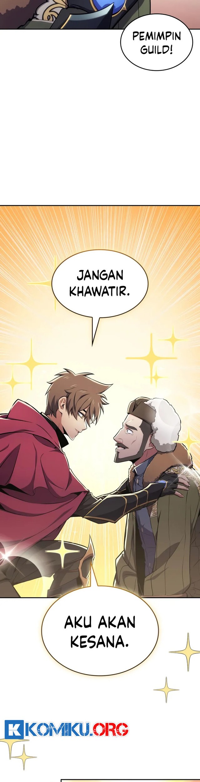 The Cold-Blooded Warrior Chapter 18 - halaman 35
