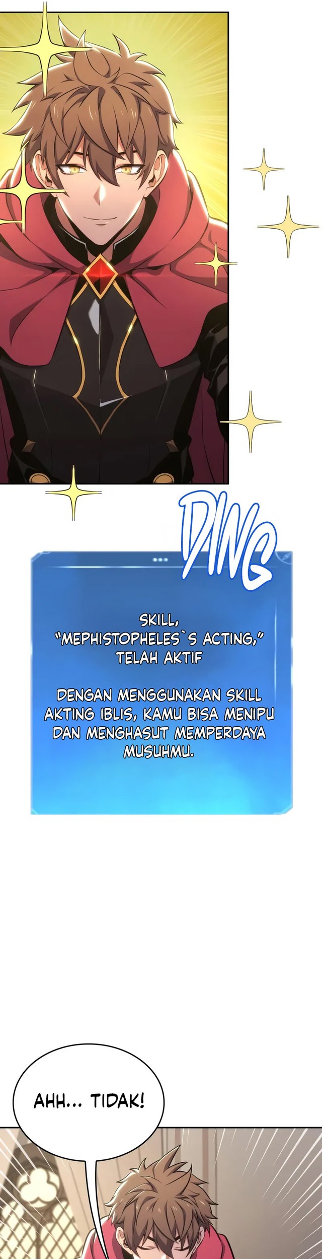 The Cold-Blooded Warrior Chapter 18 - halaman 37