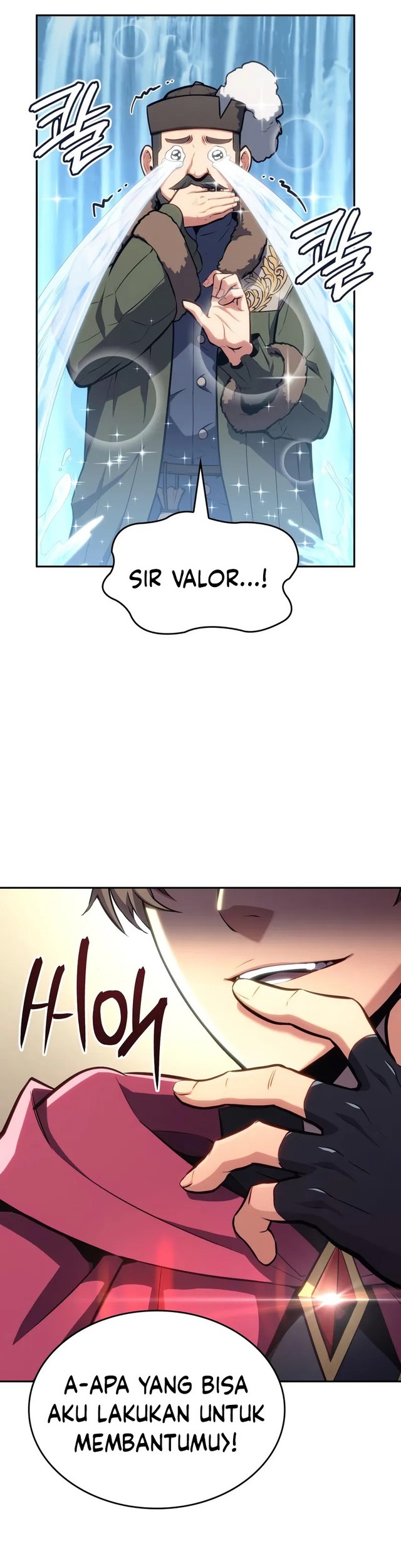 The Cold-Blooded Warrior Chapter 18 - halaman 40