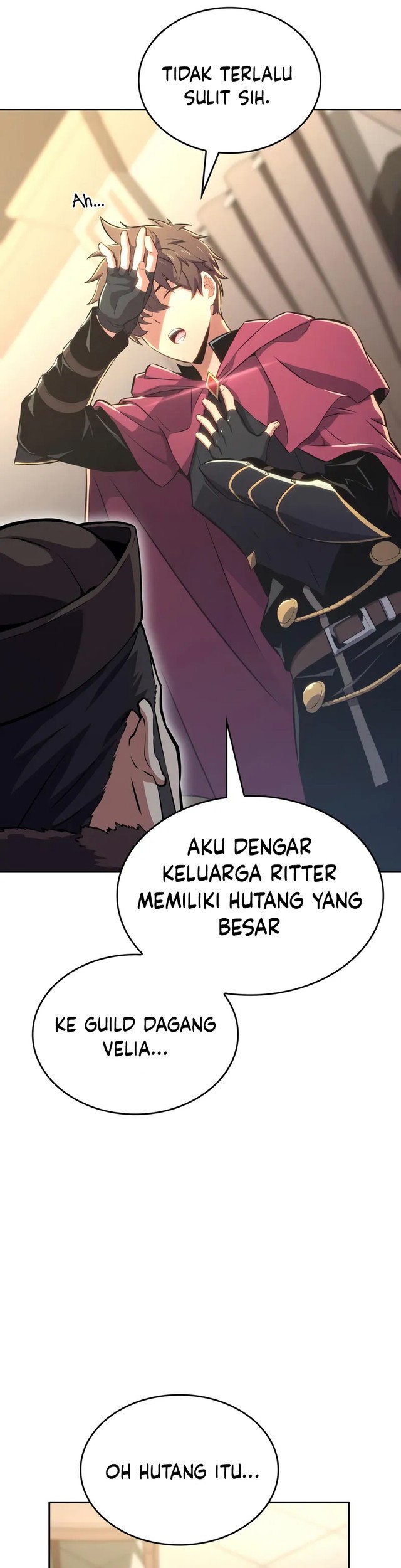 The Cold-Blooded Warrior Chapter 18 - halaman 42