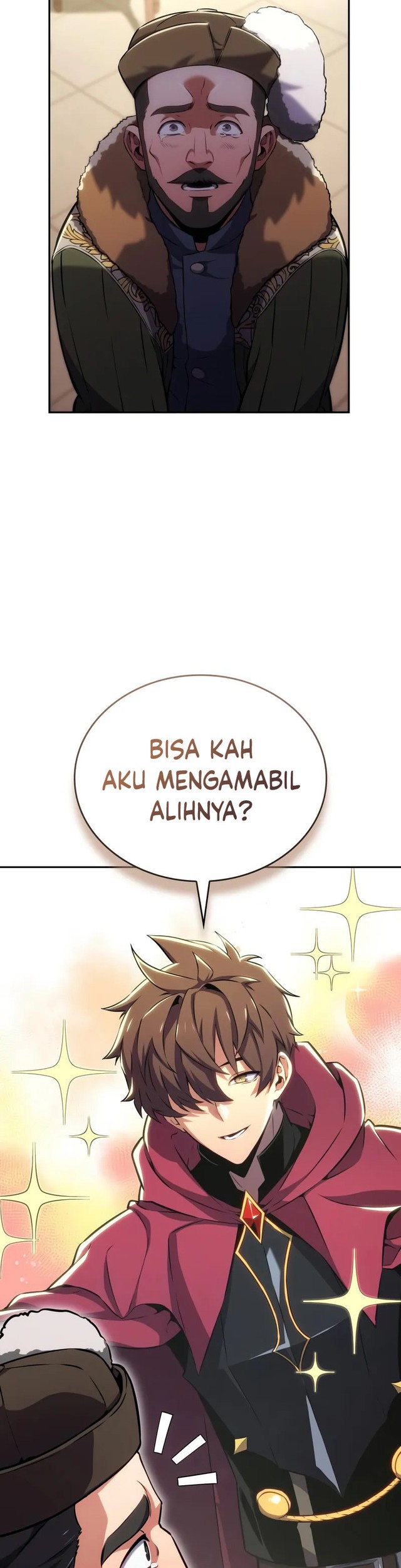 The Cold-Blooded Warrior Chapter 18 - halaman 43